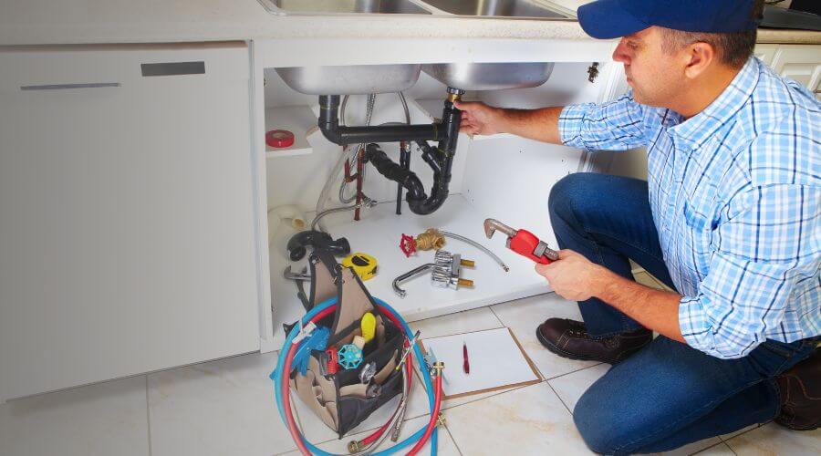 Local sewer line repair in Goldsboro, NC